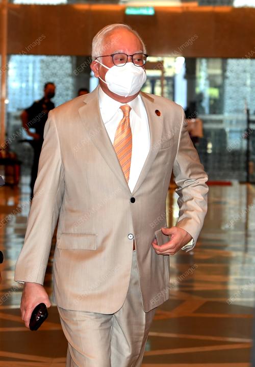 DATUK SERI NAJIB TUN RAZAK