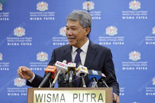 DATUK SERI MOHAMAD HASAN