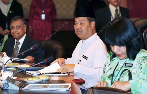 MUHYIDDIN YASSIN