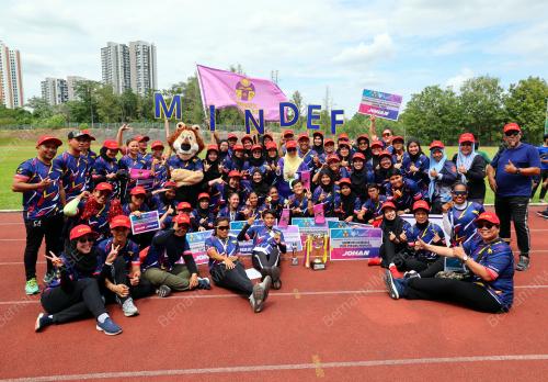 SUKAN TAHUNAN PUSPANITA 2023