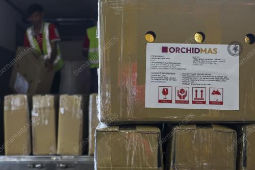 ORKID MALAYSIA - GULFOOD 2024 DUBAI