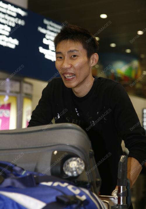 LEE CHONG WEI