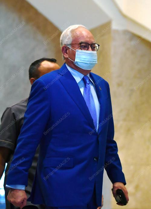 DATUK SERI NAJIB TUN RAZAK