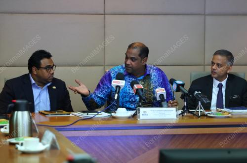DATUK RAMANAN RAMAKRISHNAN
