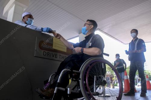 OKU TUNAI ZAKAT FITRAH