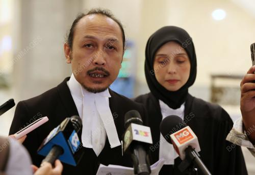 MAHKAMAH RAYUAN PUTRAJAYA