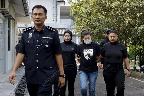 MAHKAMAH MAJISTRET
