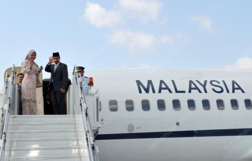 TUANKU MIZAN ZAINAL ABIDIN