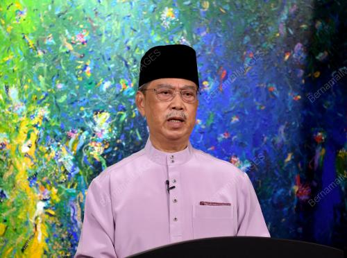 TAN SRI MUHYIDDIN YASSIN