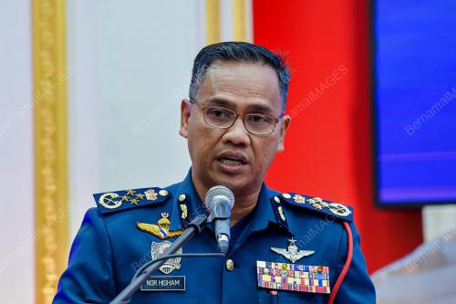 DATUK SERI NOR HISHAM MOHAMAD