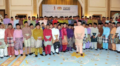 DATUK SERI NAJIB TUN RAZAK