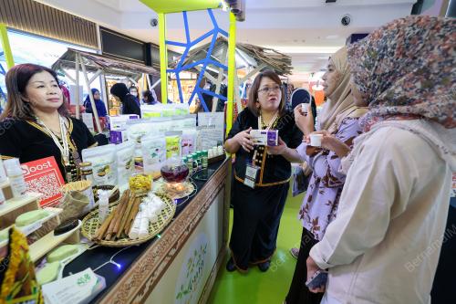 SABAH TOURISM FAIR 2024