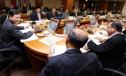 AHMAD ZAHID HAMIDI