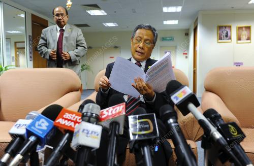 TAN SRI ABDUL AZIZ MOHD YUSOF