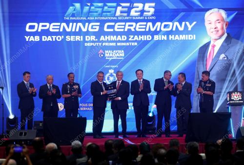 DATUK SERI DR AHMAD ZAHID HAMIDI