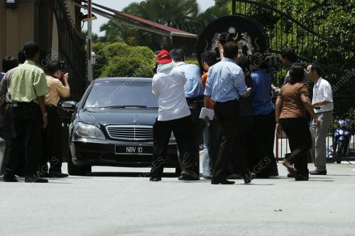 SENARAI CALON PILIHAN RAYA UMUM KE-12
