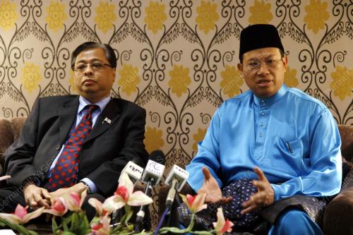 ISMAIL SABRI YAACOB
