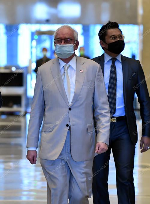 DATUK SERI NAJIB TUN RAZAK
