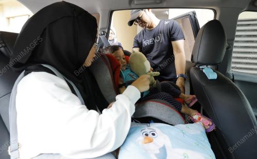 TINJAUAN BALIK RAYA