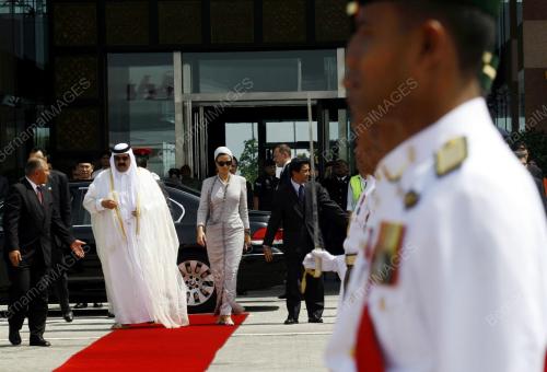 SHEIKH HAMAD KHALIFA AL-THANI