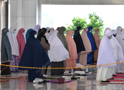 SOLAT SUNAT AIDILADHA