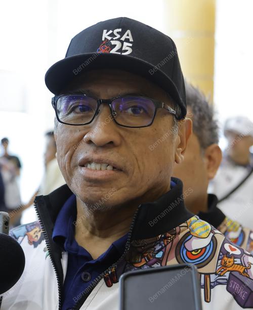 TAN SRI SHAMSUL AZRI ABU BAKAR