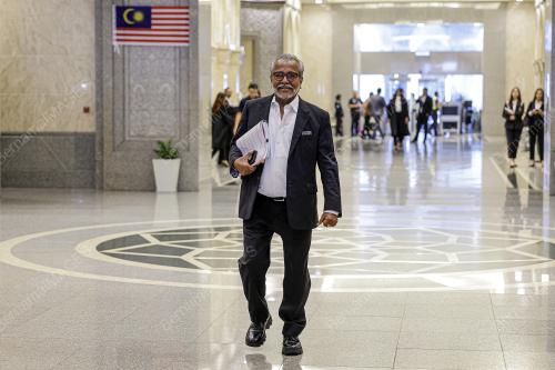 TAN SRI MUHAMMAD SHAFEE ABDULLAH