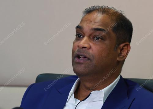 DATUK RAMANAN RAMAKRISHNAN