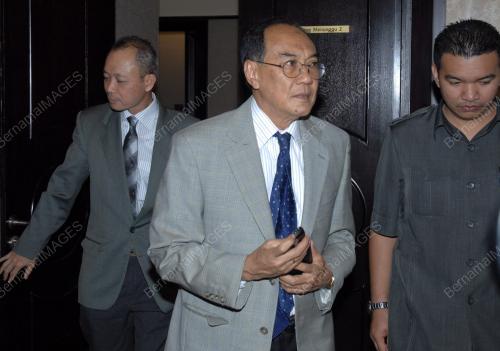 MESYUARAT ANTARA KETUA HAKIM NEGARA DAN HAKIM