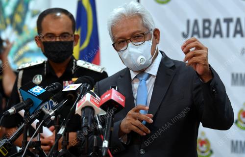 DATUK SERI HAMZAH ZAINUDIN