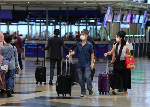 TINJAUAN KLIA