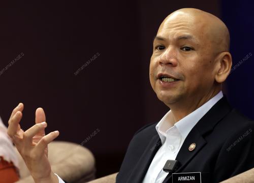 DATUK ARMIZAN MOHD ALI