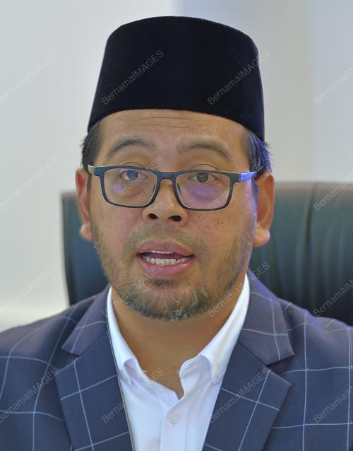 DR ZULKIFLI HASAN
