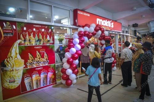 AIS KRIM MOKTI'S