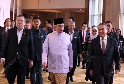 DATUK SERI ANWAR IBRAHIM