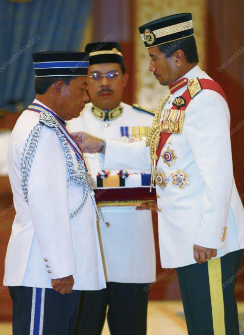 TUANKU MIZAN ZAINAL ABIDIN