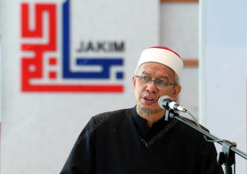 SENATOR DATUK SERI DR ZULKIFLI MOHAMAD AL-BAKRI