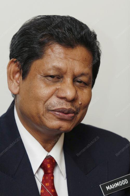 KP IMIGRESEN BARU