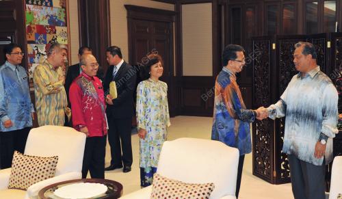 TAN SRI MUHYIDDIN YASSIN