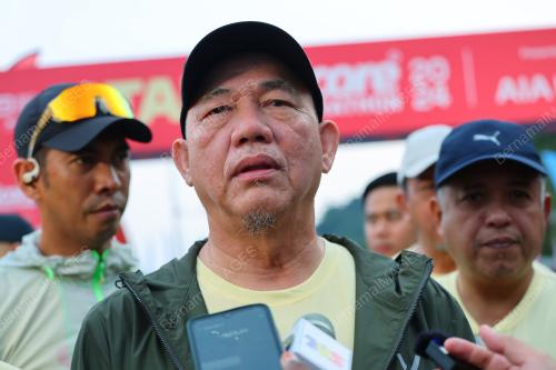 DATUK SERI FADILLAH YUSOF