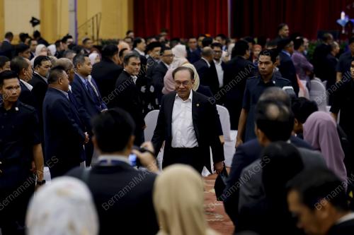 DATUK SERI ANWAR IBRAHIM