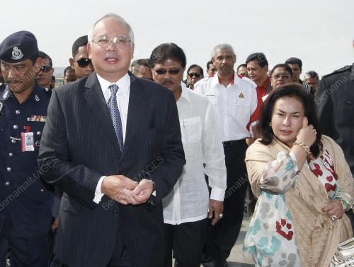 NAJIB TUN RAZAK