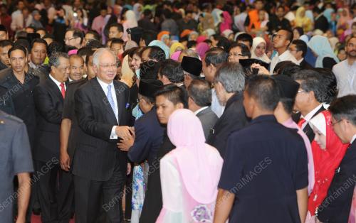 DATUK SERI NAJIB TUN RAZAK