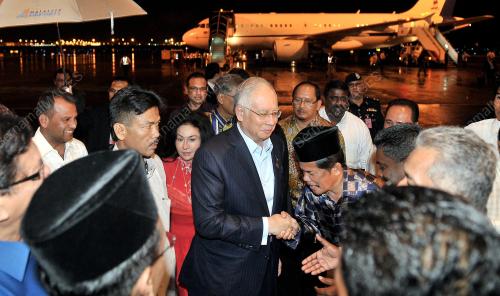 DATUK SERI NAJIB TUN RAZAK