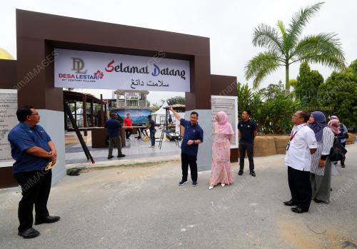DATUK CHE MURAD SAYANG RAMJAN