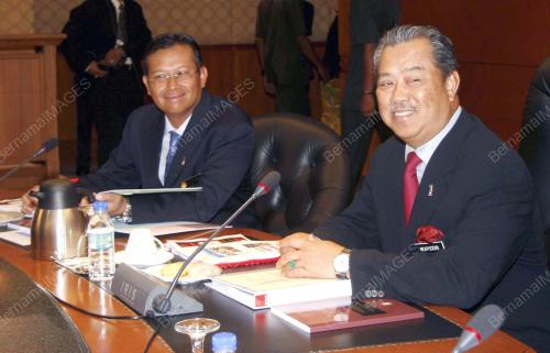 MUHYIDDIN YASSIN