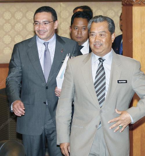 MUHYIDDIN YASSIN
