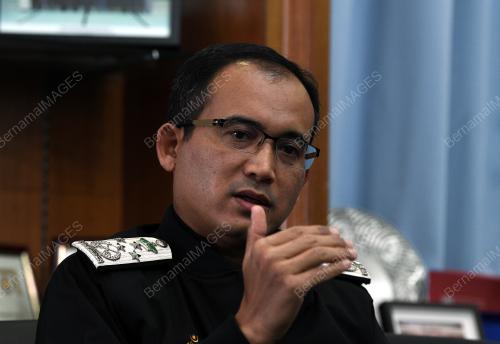 DATUK KHAIRUL DZAIMEE DAUD