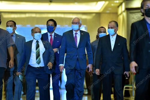 DATUK SERI NAJIB TUN RAZAK
