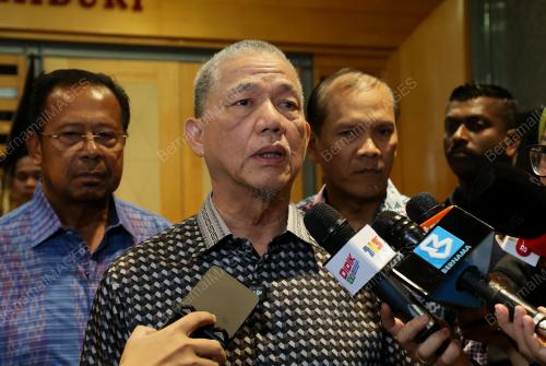 DATUK SERI FADILLAH YUSOF